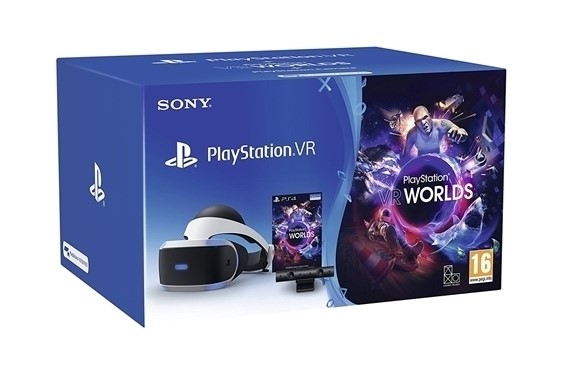 מציאות מדומה – VR