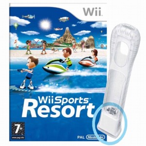 wii-ווי ריזורט