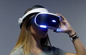 מציאות מדומה - VR